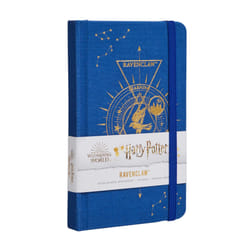 ISBN Harry Potter: Ravenclaw Constellation Ruled Pocket Journal livre Art & design Anglais Couverture rigide