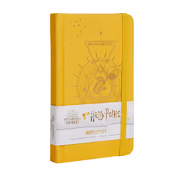 ISBN Harry Potter: Hufflepuff Constellation Ruled Pocket Journal, Art & design, Anglais, Couverture rigide, 192 pages
