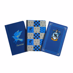 ISBN Harry Potter: Ravenclaw Pocket Notebook Collection (Set of 3), Art & design, Anglais, Livre broché, 64 pages