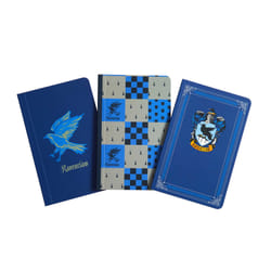ISBN Harry Potter: Ravenclaw Pocket Notebook Collection (Set of 3) livre Art & design Anglais