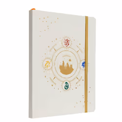 ISBN Harry Potter: Hogwarts Constellation Softcover Notebook, Art & design, Anglais, Livre broché, 240 pages
