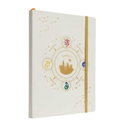 ISBN Harry Potter: Hogwarts Constellation Softcover Notebook livre Art & design Anglais