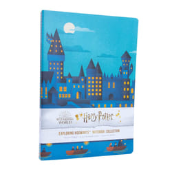 ISBN Harry Potter: Exploring Hogwarts Sewn Notebook Collection (Set of 3) livre Art & design Anglais