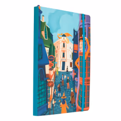 ISBN Harry Potter: Exploring Diagon Alley Softcover Notebook, Art & design, Anglais, Livre broché, 240 pages