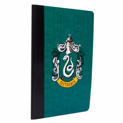 ISBN Harry Potter: Slytherin Notebook and Page Clip Set, Art & design, Anglais, Livre broché, 120 pages