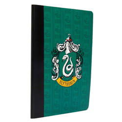 ISBN Harry Potter: Slytherin Notebook and Page Clip Set livre Art & design Anglais