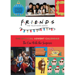 ISBN Friends: The Official Advent Calendar, Volume 1 livre Art & design Anglais Couverture rigide 1 pages