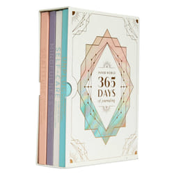 ISBN Inner World 365 Day Journaling Boxed Set livre Santé, esprit et corps Anglais
