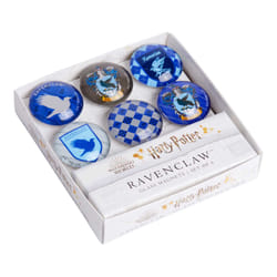 Harry Potter Ravenclaw Glass Magnet Set by Insight Editions