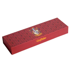 Harry Potter Gryffindor Magnetic Pencil Box by Insight Editions