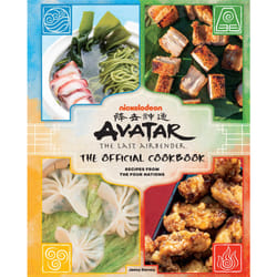 ISBN Avatar: The Last Airbender: The Official Cookbook livre Art & design Anglais Couverture rigide 128 pages