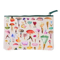 Art of Nature Fungi Accessory Pouch by Insight Editions