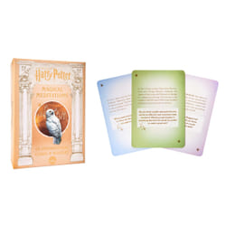 ISBN Harry Potter: Magical Meditations livre jeux Anglais