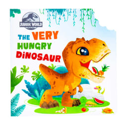 ISBN Jurassic World: The Very Hungry Dinosaur livre fiction litéraire Anglais