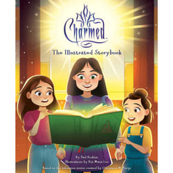 ISBN Charmed: The Illustrated Storybook livre fiction litéraire Anglais Couverture rigide