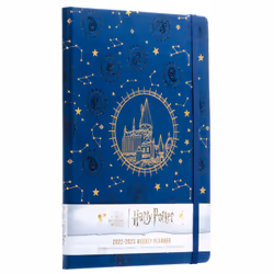 ISBN Harry Potter Academic Year 2022-2023 Planner, Art & design, Anglais, Livre broché, 160 pages