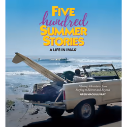 ISBN Five Hundred Summer Stories, Sport & loisirs, Anglais, Couverture rigide, 304 pages