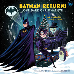 ISBN Batman Returns: One Dark Christmas Eve livre Humoristique Anglais Couverture rigide
