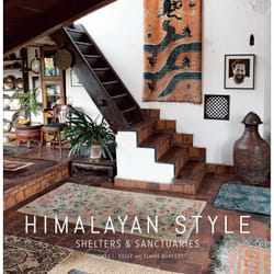 ISBN Himalayan Style (Architecture, Photography, Travel Book) livre Voyage Anglais Couverture rigide