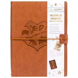 ISBN Harry Potter: Welcome To Hogwarts Traveler's Notebook Set livre Littérature Anglais