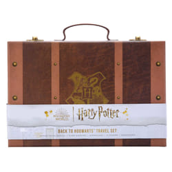ISBN Harry Potter: Back to Hogwarts Travel Set livre Art & design Anglais Couverture rigide