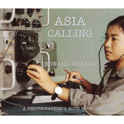ISBN Asia Calling livre Voyage Anglais Couverture rigide