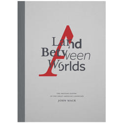 ISBN A Land Between Worlds livre Science & nature Anglais Couverture rigide