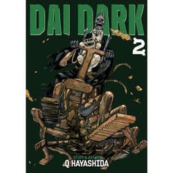 ISBN Dai Dark Vol. 2 livre Anglais Livre broché 180 pages