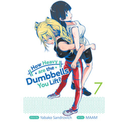 ISBN How Heavy are the Dumbbells You Lift? Vol. 7