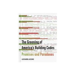 ISBN Greening of America's Building Codes: Promises and Paradoxes livre Education Anglais Couverture rigide