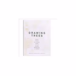 ISBN Drawing Trees: Trace Thirty Different Trees and Their Leaves Branches and Seeds, Art & design, Anglais, 344 pages