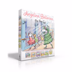 ISBN Angelina Ballerina On the Go! (Boxed Set), fiction litéraire, Anglais, Livre broché, 136 pages