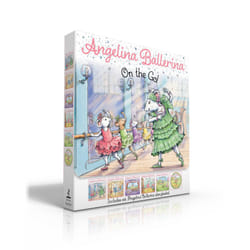 ISBN Angelina Ballerina On the Go! (Boxed Set) livre fiction litéraire Anglais