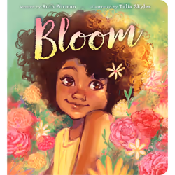 ISBN Bloom, fiction litéraire, Anglais, 26 pages