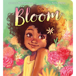 ISBN Bloom livre fiction litéraire Anglais