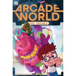 ISBN Dino Trouble livre fiction litéraire Anglais Livre broché 144 pages