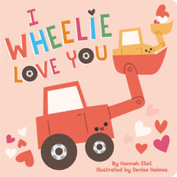 ISBN I Wheelie Love You livre fiction litéraire Anglais