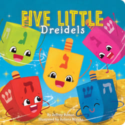 ISBN Five Little Dreidels livre poésie Anglais