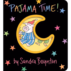 Simon & Schuster Pajama Time!, Pour enfants, Anglais, Couverture rigide, 24 pages