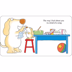 Simon & Schuster Snuggle Puppy! livre Pour enfants Anglais Couverture rigide