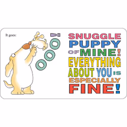 Simon & Schuster Snuggle Puppy! livre Pour enfants Anglais Couverture rigide