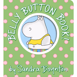 ISBN Belly Button Book!, fiction litéraire, Anglais, 24 pages