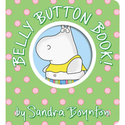 ISBN Belly Button Book! livre fiction litéraire Anglais