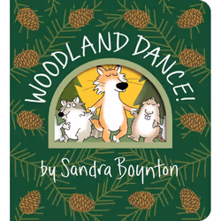 Simon &amp; Schuster Woodland Dance!, Pour enfants, Anglais, 24 pages