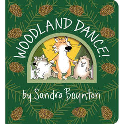 Simon & Schuster Woodland Dance! livre Pour enfants Anglais