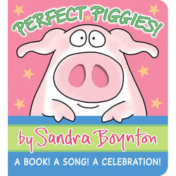Simon & Schuster Perfect Piggies! livre Pour enfants Anglais