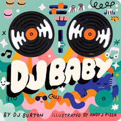 ISBN DJ Baby, fiction litéraire, Anglais, 12 pages