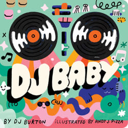 ISBN DJ Baby livre fiction litéraire Anglais