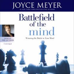 ISBN Battlefield of the Mind, Religion, Joyce Meyer, Anglais