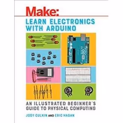 ISBN Make : Learn Electronics with Arduino, Anglais, Livre broché, 192 pages
